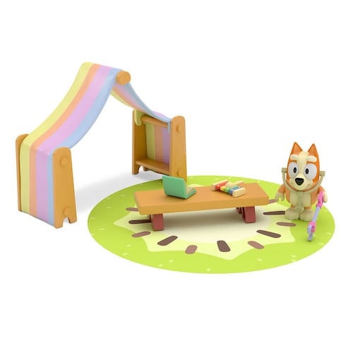 Mini Playset Bluey
