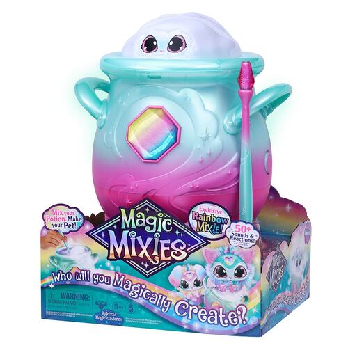 E-2 Magic Mixies Caldero Mágico