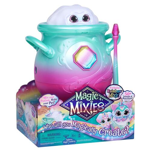 E-2 Magic Mixies Caldero Mágico