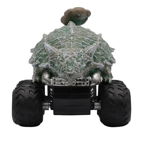 Vehículo Individual Zoom Riders Jurassic World