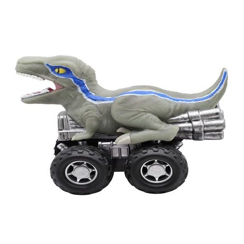 Vehículo Individual Zoom Riders Jurassic World