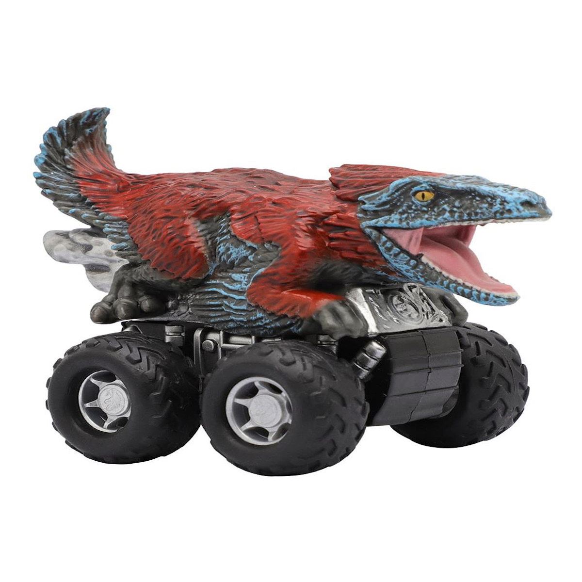 Jurassic World: Attacco Ruggente - Assortito • Solletico Giocattoli