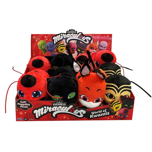 Peluche Kwami
