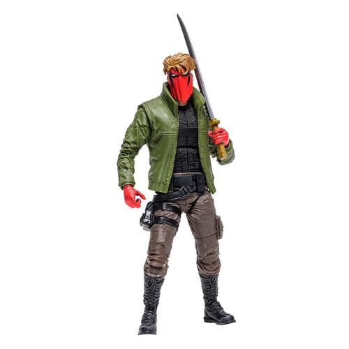 E-6 DC Multiverse 7in - Grifter