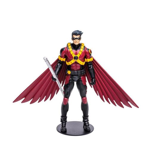 E-6 DC Multiverse 7in - Red Robin