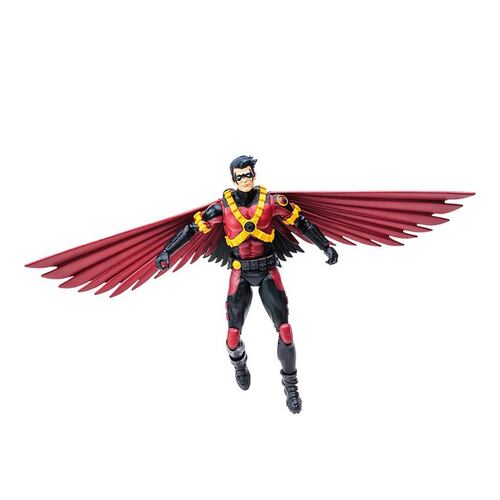 E-6 DC Multiverse 7in - Red Robin