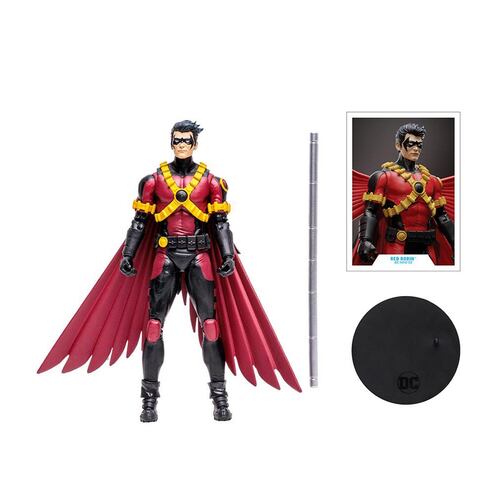 E-6 DC Multiverse 7in - Red Robin