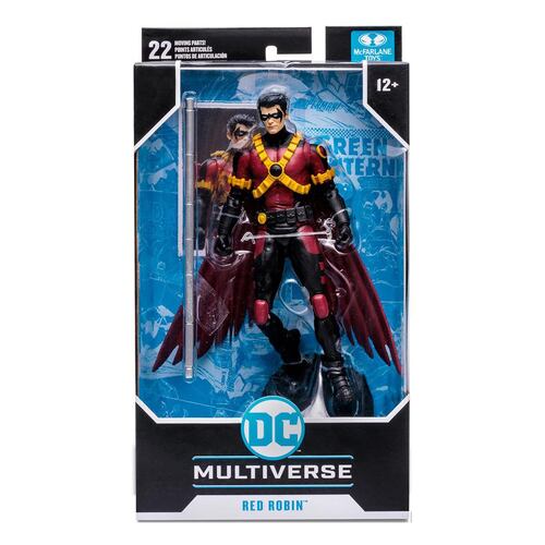 E-6 DC Multiverse 7in - Red Robin