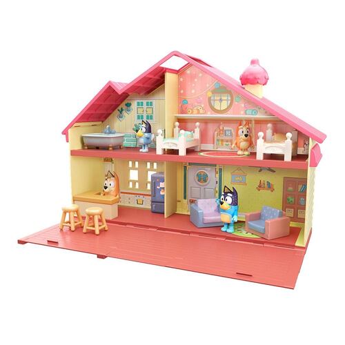 Bluey Casa de Bluey