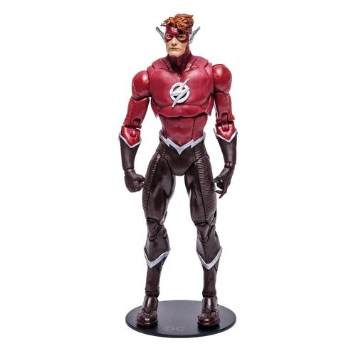 E-6 DC Multiverse 7in - The Flash