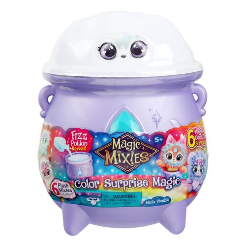 Magic Mixies S2 Colour Surprise Mag