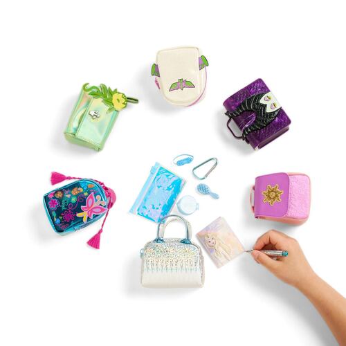 Rl S4 Disney Bag Single Pk Cdu