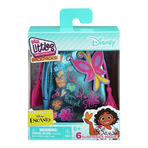 Rl S4 Disney Bag Single Pk Cdu