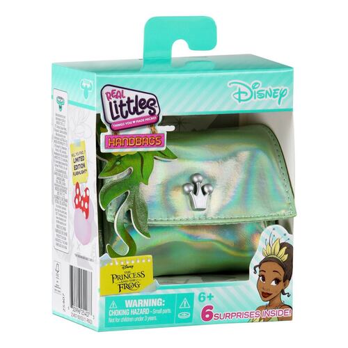 Rl S4 Disney Bag Single Pk Cdu