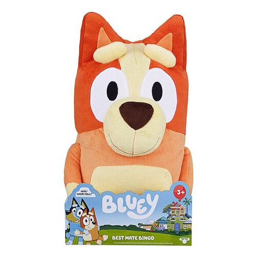 Peluche Jumbo Bingo Bluey