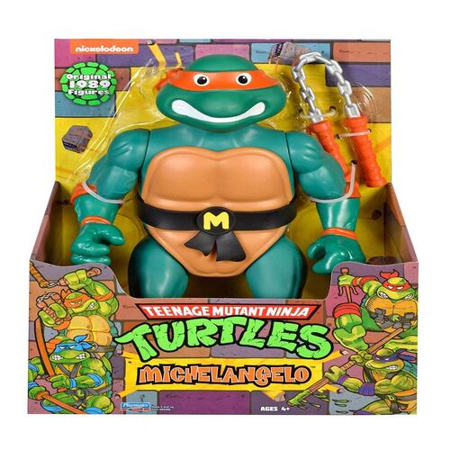 Figura surtida Tortugas Ninja