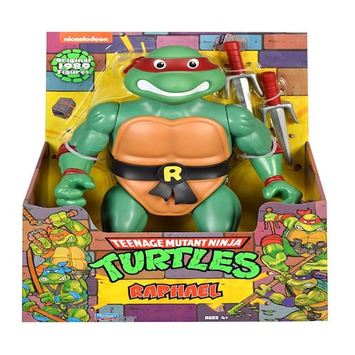 Figura surtida Tortugas Ninja