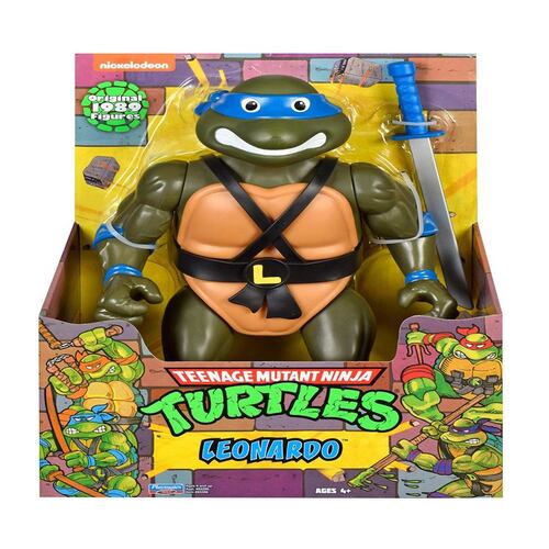 Figura surtida Tortugas Ninja