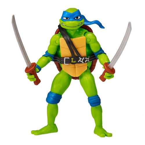 Teenage Mutant Ninja Turtles Movie Figura Bas Bandai