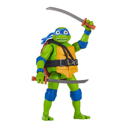 Teenage Mutant Ninja Turtles Movie Figura Bandai