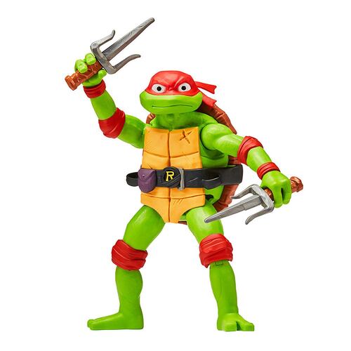 Teenage Mutant Ninja Turtles Movie Figura 12 Bandai