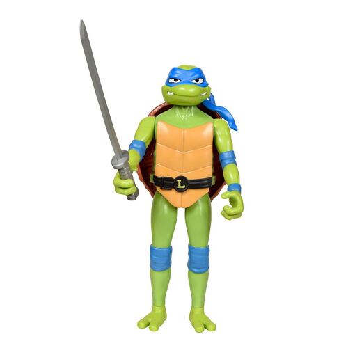 Figura de Acción 4.5" Tortugas Ninja ¡Colecciónalos Todos!