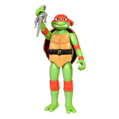 Figura de Acción 4.5" Tortugas Ninja ¡Colecciónalos Todos!