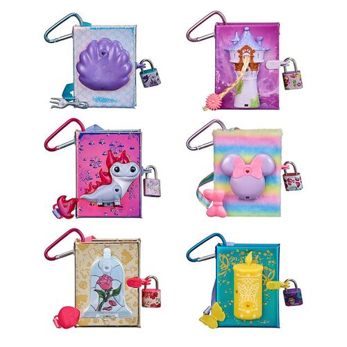 Diario Real Littles Disney