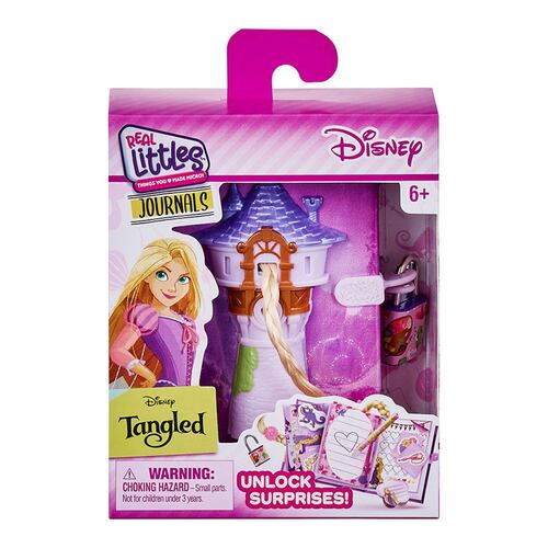 Diario Real Littles Disney