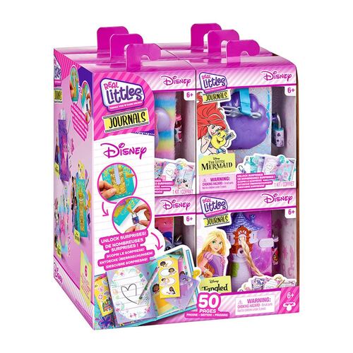 Diario Real Littles Disney