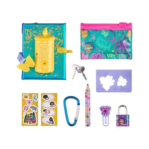 Diario Real Littles Disney