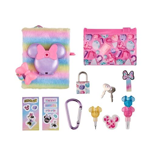 Diario Real Littles Disney
