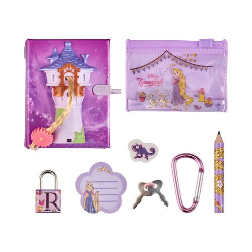 Diario Real Littles Disney