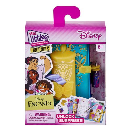 Diario Real Littles Disney