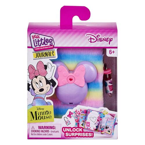 Diario Real Littles Disney