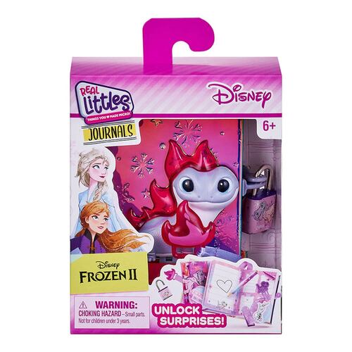 Diario Real Littles Disney
