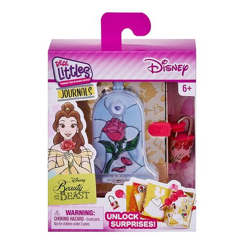 Diario Real Littles Disney