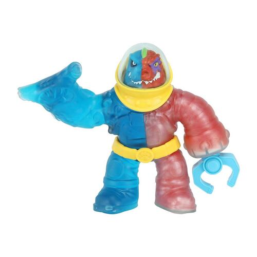 Goo Jit Zu Figura 2 en 1 S8 Deep Goo Sea Bandai
