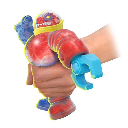 Goo Jit Zu Figura 2 en 1 S8 Deep Goo Sea Bandai