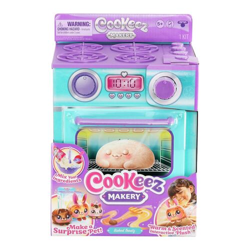 Cookeez Makery, Horno Magico Edicion Limitada