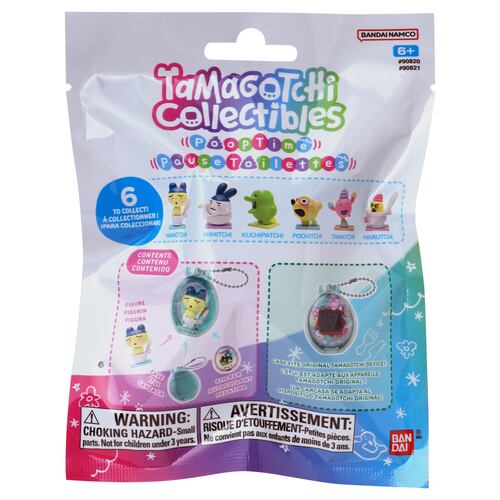 Figuras Coleccionables TAMAGOTCHI