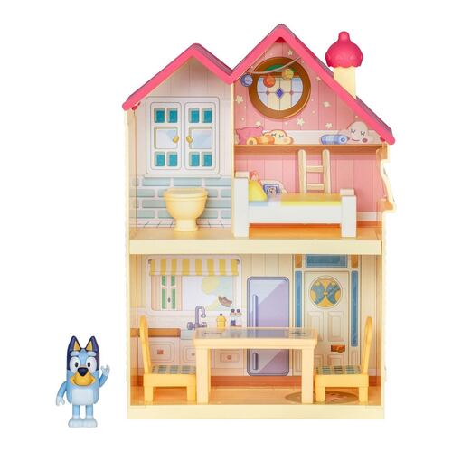 Bluey mini casa heeler