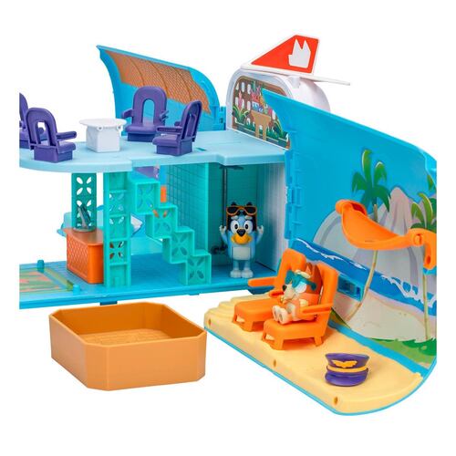 Set de Juego Avión 3 en 1 Bluey