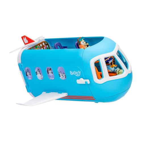 Set de Juego Avión 3 en 1 Bluey