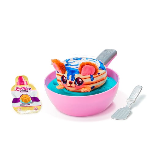 Peluche Hotcake Sorpresa Cookez Makery