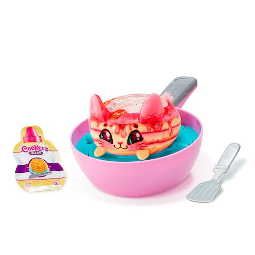 Peluche Hotcake Sorpresa Cookez Makery