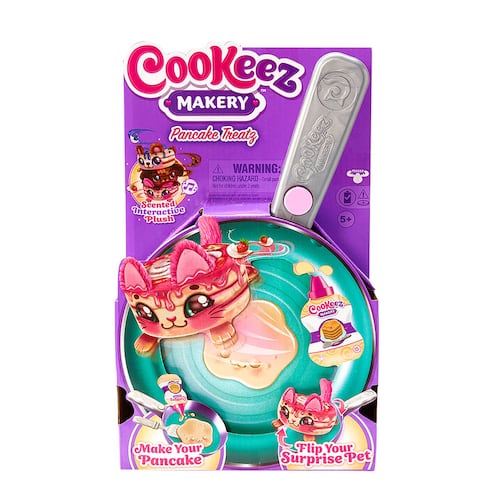 Peluche Hotcake Sorpresa Cookez Makery