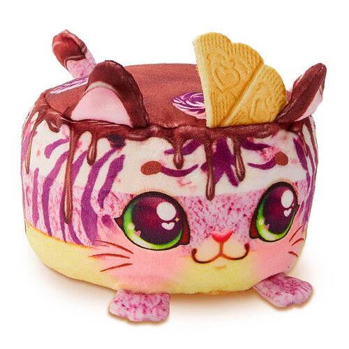 Peluche Interactivo Cookez Makery