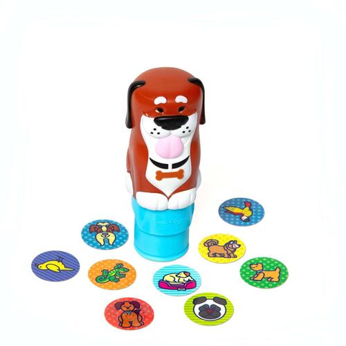 Calcomanías Autoadhesivas Melissa & Doug Figura Perro