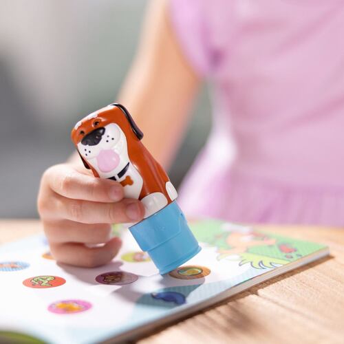 Calcomanías Autoadhesivas Melissa & Doug Figura Perro